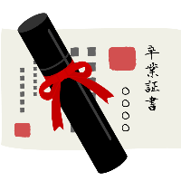 少ない回数で高卒資格が取得可能